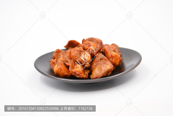 雞肉掌中寶高清照片