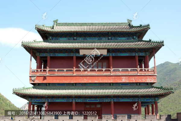 在中國的寺廟