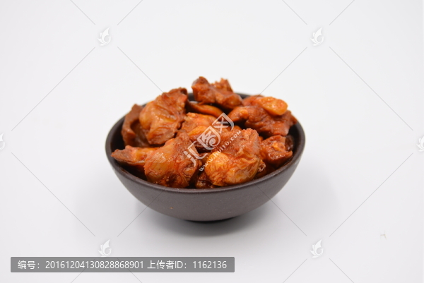 雞肉掌中寶高清照片