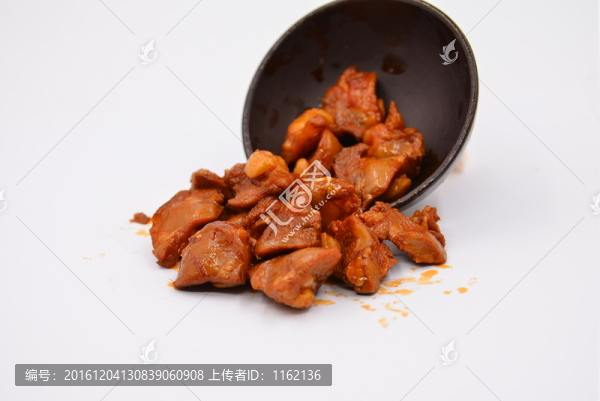 雞肉掌中寶高清照片
