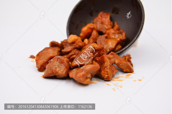 雞肉掌中寶高清照片