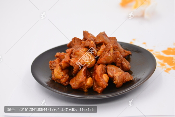 雞肉掌中寶高清照片
