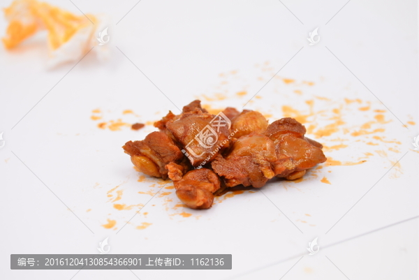 雞肉掌中寶高清照片