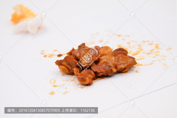 雞肉掌中寶高清照片