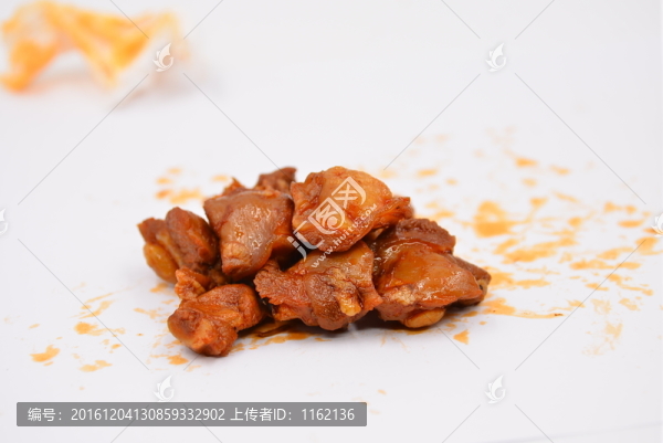 雞肉掌中寶高清照片