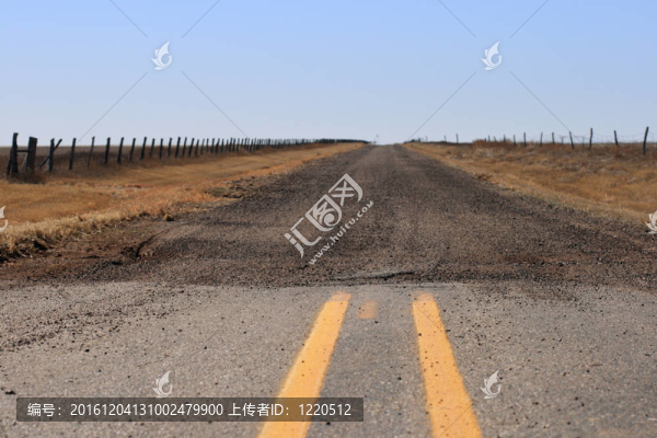 碎石路