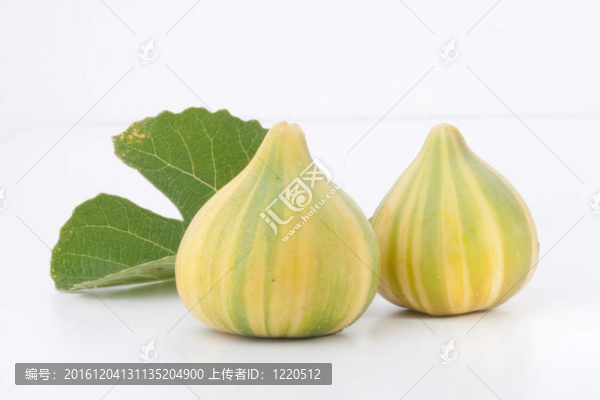 無花果的成熟果實