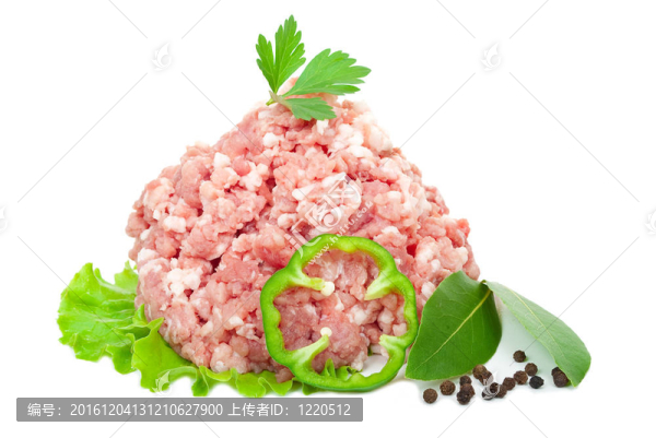 豬肉剁碎