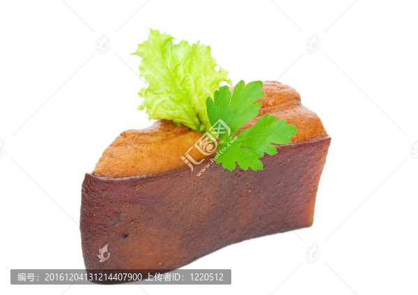 熏豬肉培根