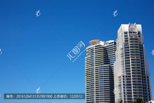 現(xiàn)代大型建筑
