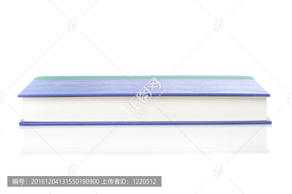 一本干凈的書