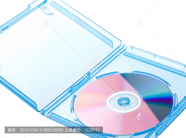 高清晰度光盤