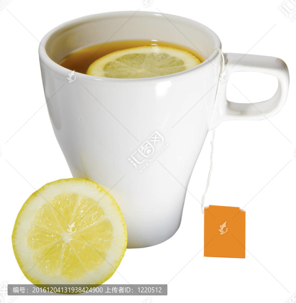 一杯檸檬茶