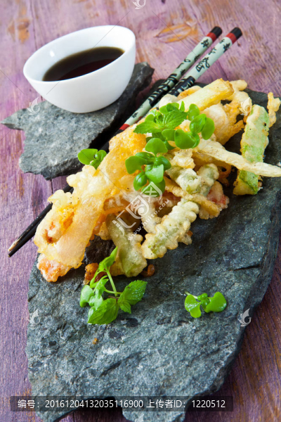 甜不辣的食物