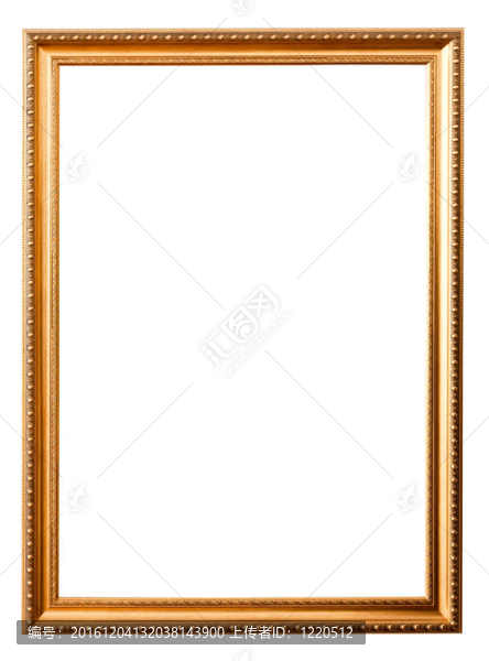 經(jīng)典的金框