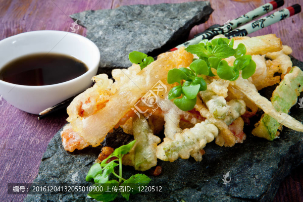 甜不辣的食物
