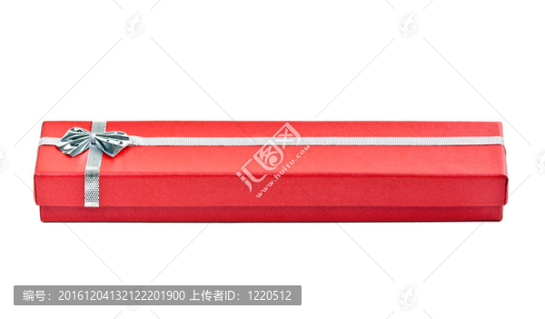 紅色禮品盒