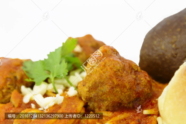 自制肉丸