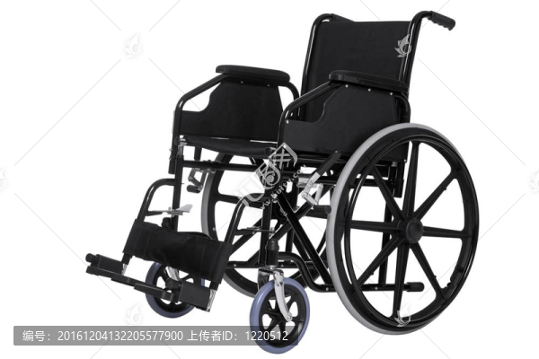 輪椅隔離夾路