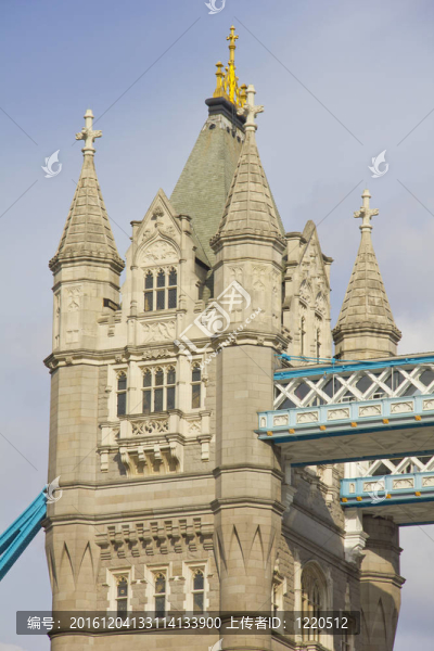 塔橋；倫敦；英國(guó)