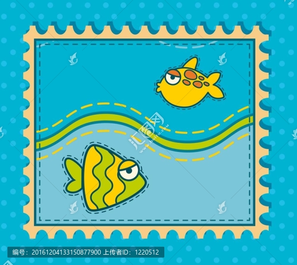 摘要背景魚