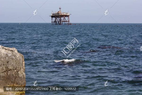 海洋科學平臺