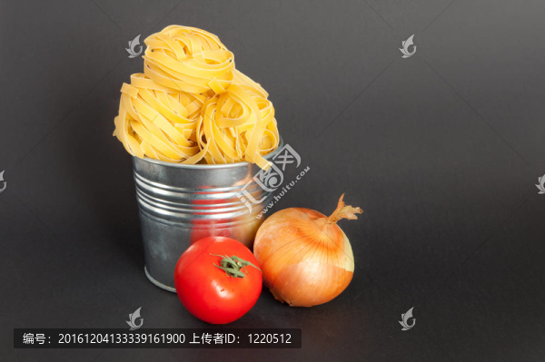 面條