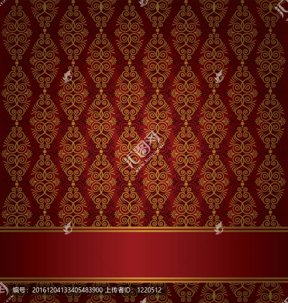 無(wú)縫哥特式背景。