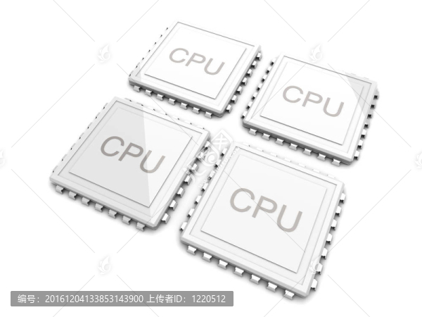 四核CPU