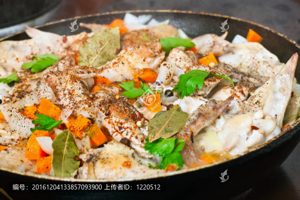 雞翅膀