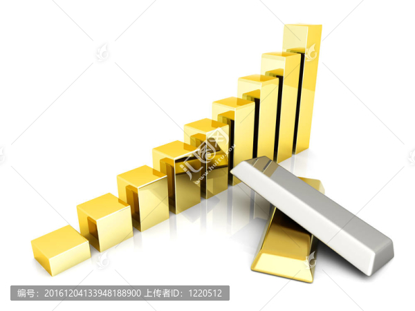 不斷上漲的貴金屬