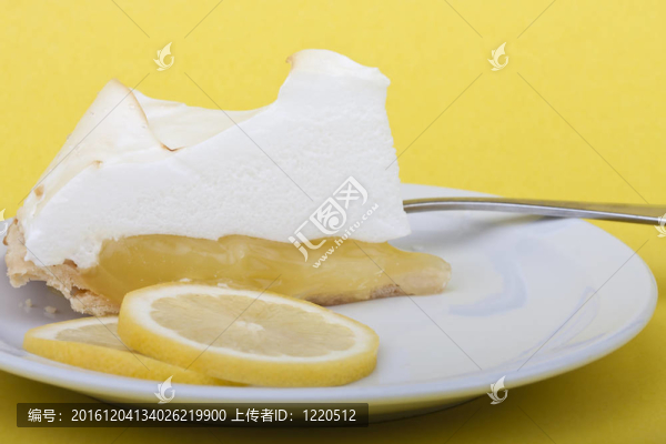 檸檬酥皮派