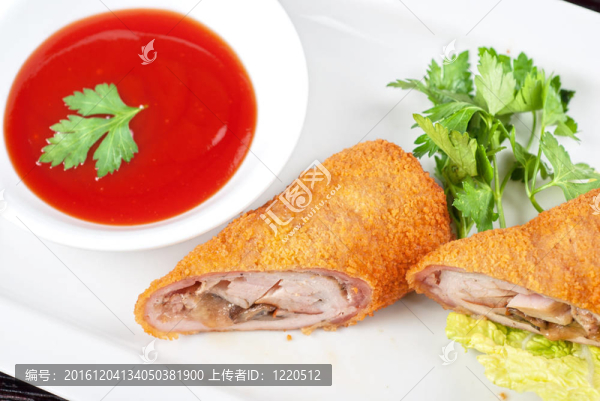 豬肉卷