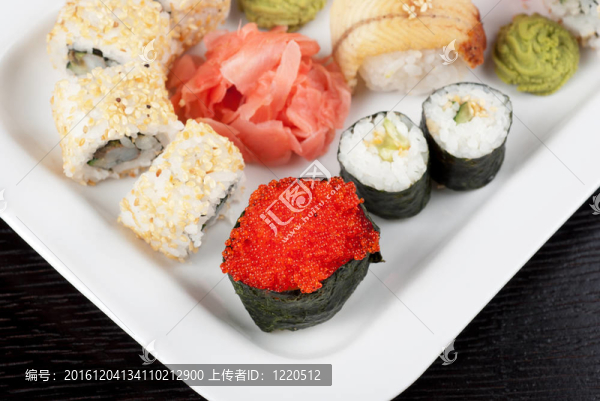壽司套餐