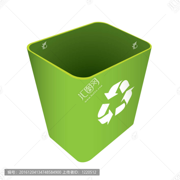 回收垃圾可以