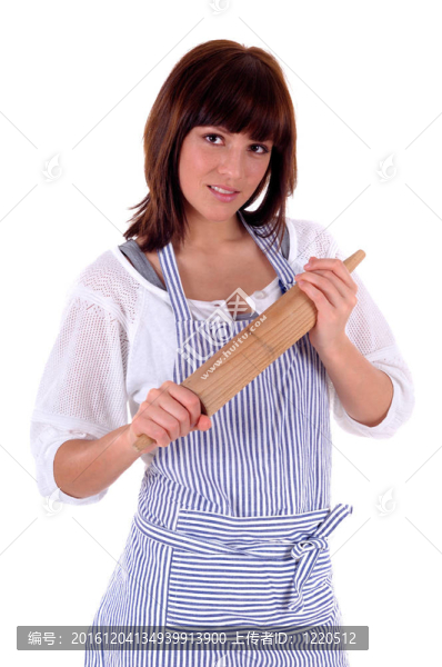 美麗的家庭主婦