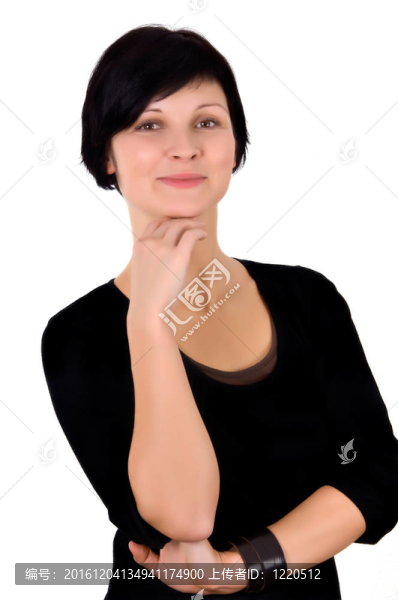 年輕的女孩