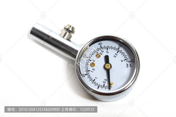 輪胎氣壓表