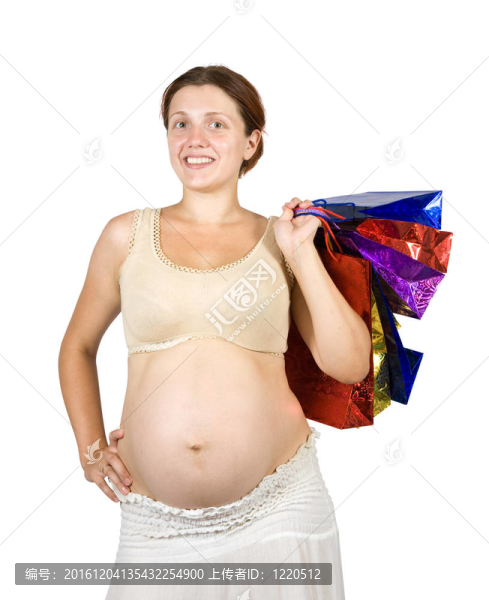 孕婦帶購物袋