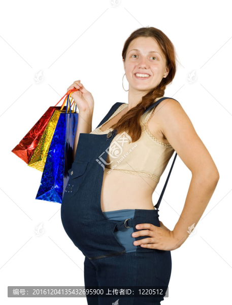 孕婦帶購物袋