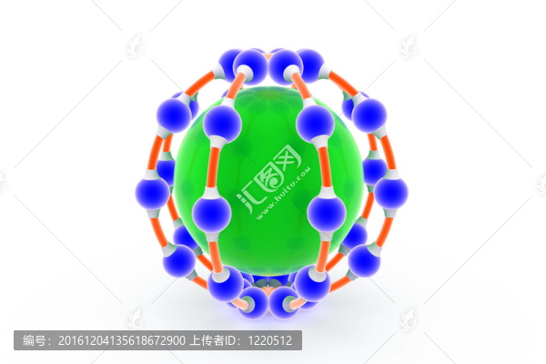 白原子。