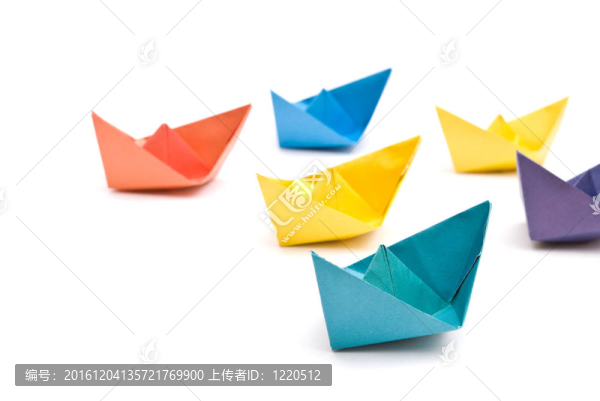 紙船