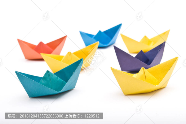 紙船