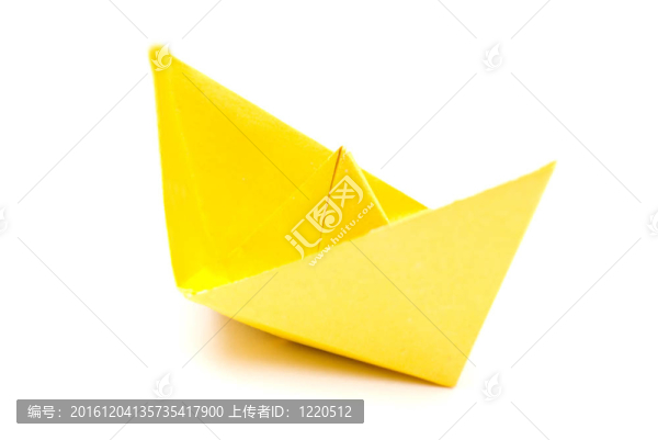 紙船