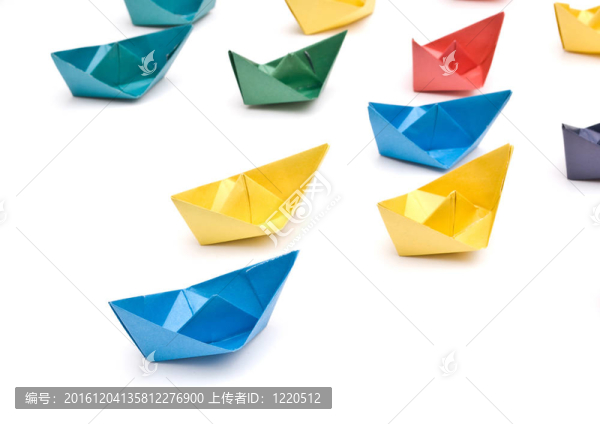 紙船