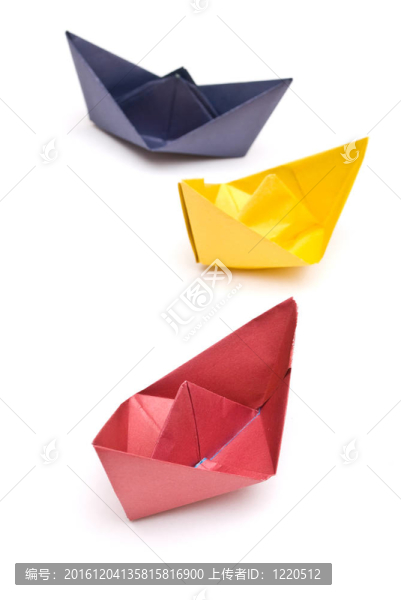 紙船
