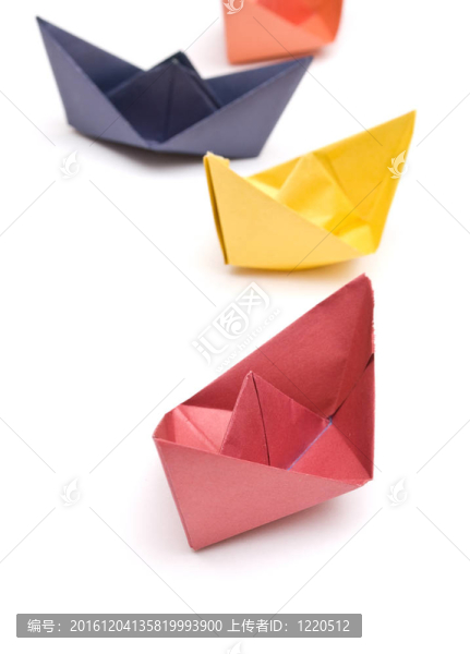 紙船