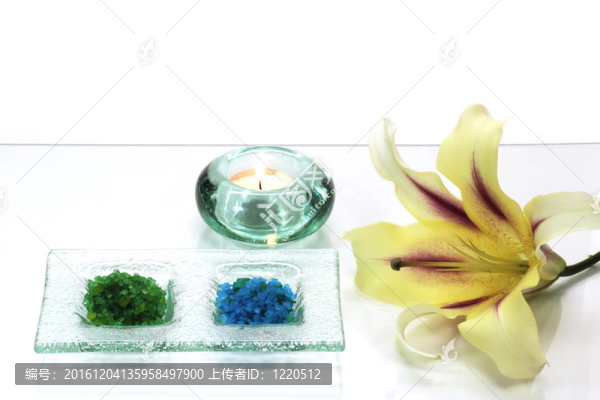 莉莉和香薰