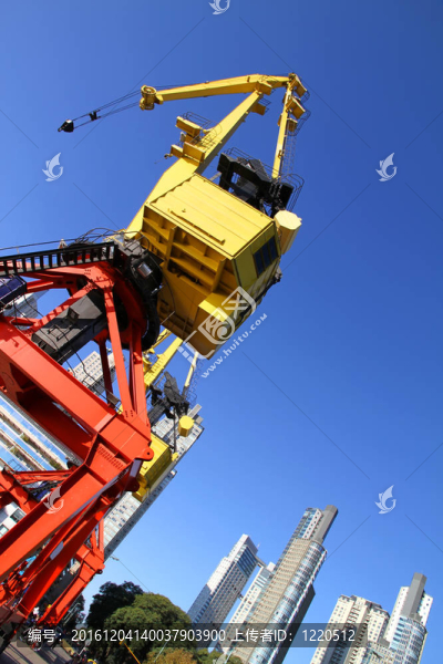 起重機