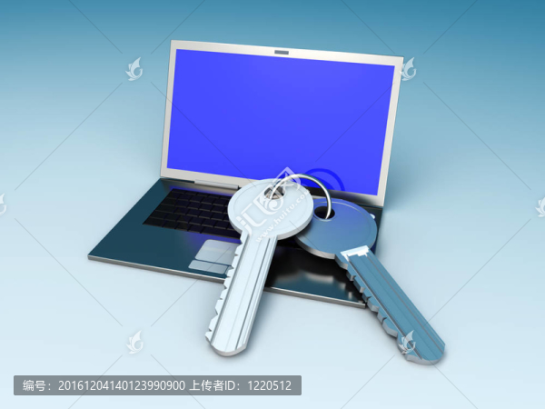 安全的筆記本電腦